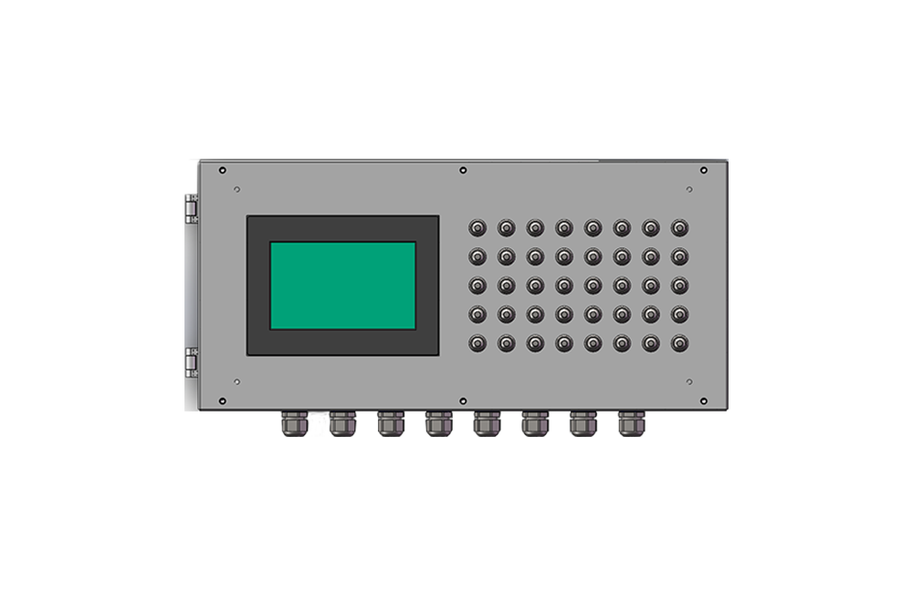 CXH-18矿用本安型操作箱