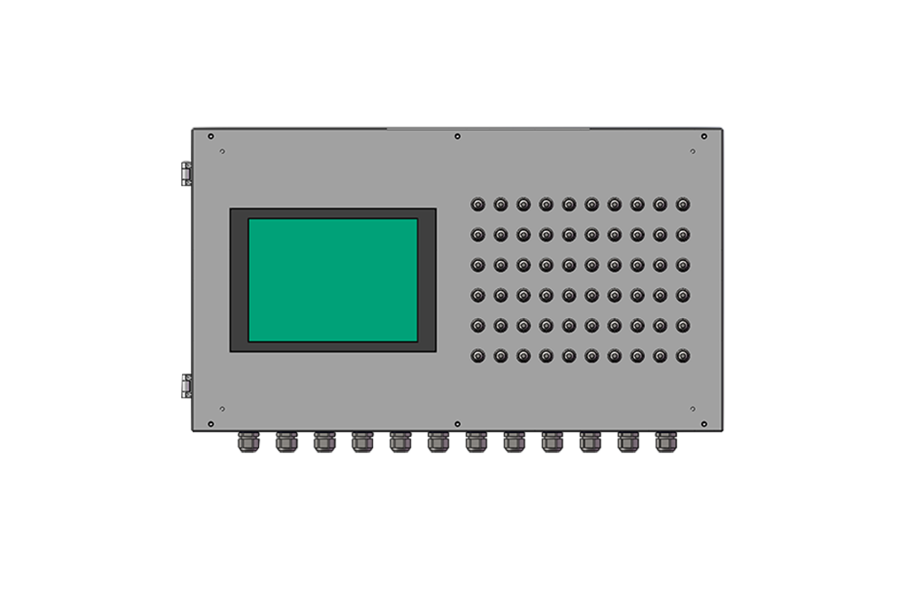 CXH-18（A）矿用本安型操作箱