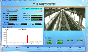 煤炭产量监控系统案例